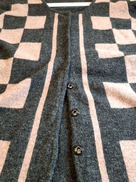 Mansted Cardigan